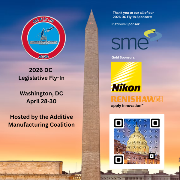 Additive Manufacturing Coalition tweet media