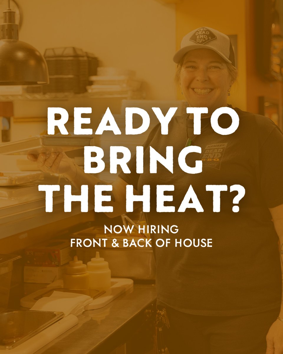 Dead End BBQ tweet media