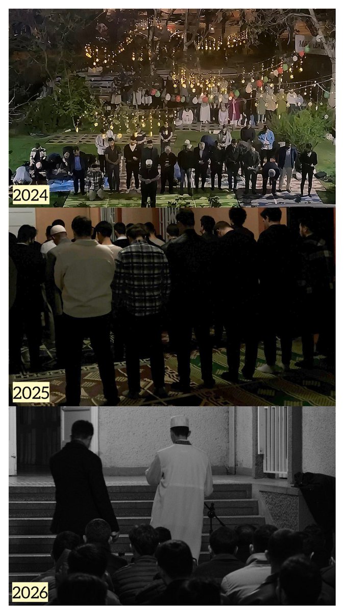 Zaman bendedir ve mekân bana emanettir!