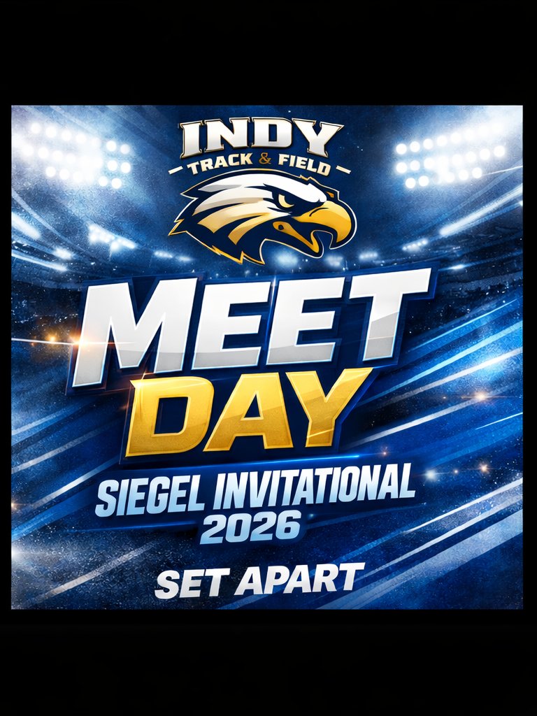 Indy Track & Field tweet media