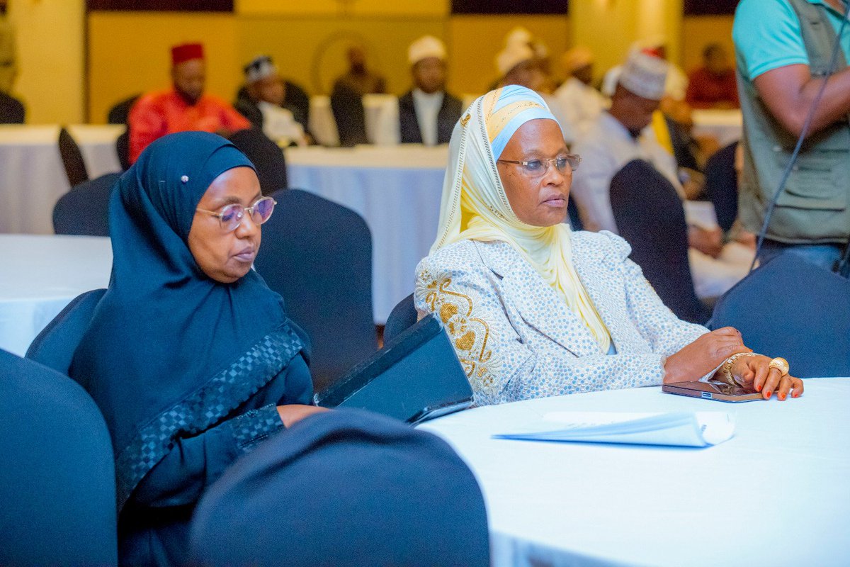 Rwanda Muslim Community tweet media