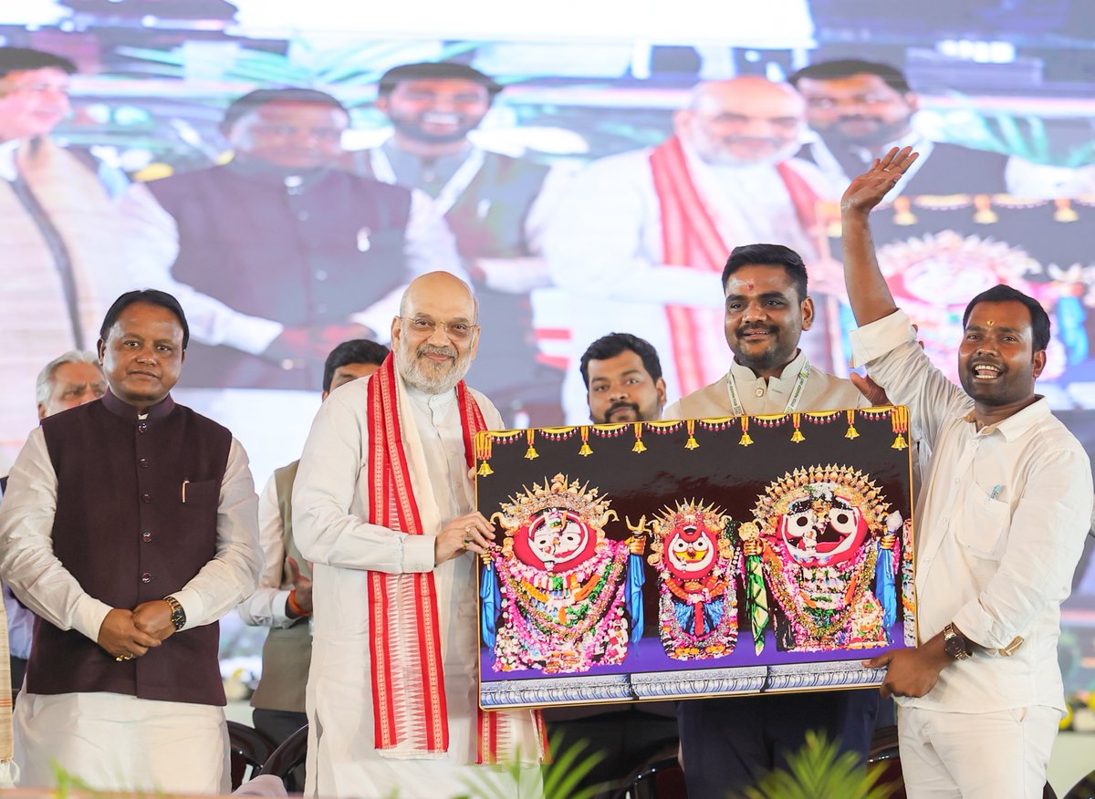 Amit Shah tweet media