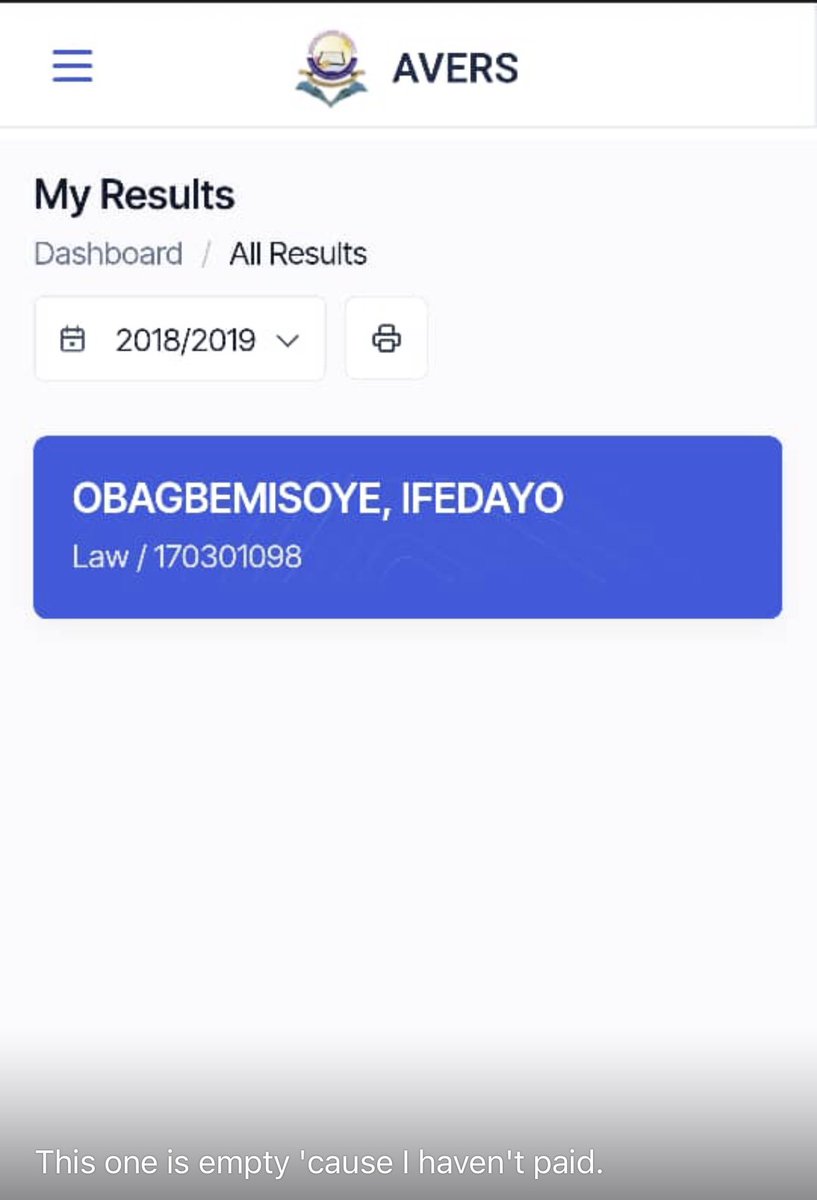 Hi guys, someone urgently needs help. She hasn’t been able to attend the Nigerian Law School for the past two years because she has been unable to pay her final-year school fees.

She currently owes 590k and needs support.

Please help:
0773378005
Access Bank
Ifedayo Obagbemisoye
