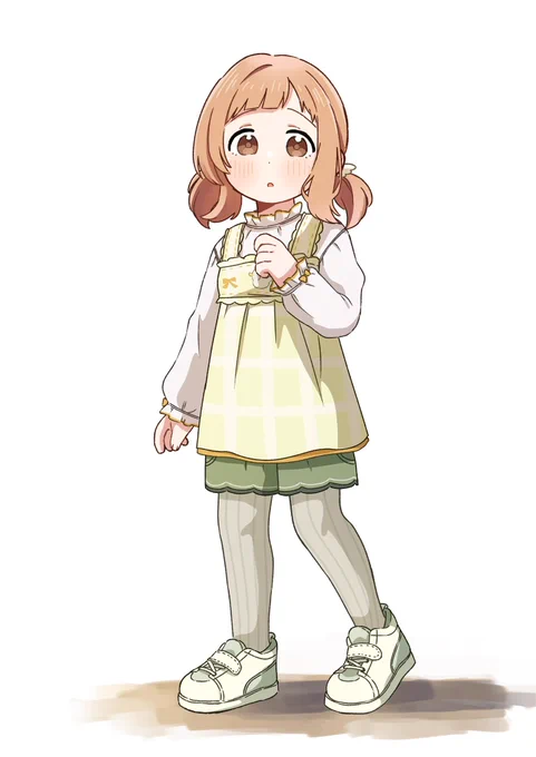 ほわ…