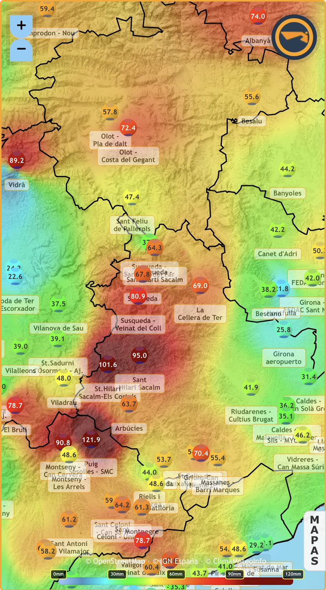 CanetMeteoInfo tweet media
