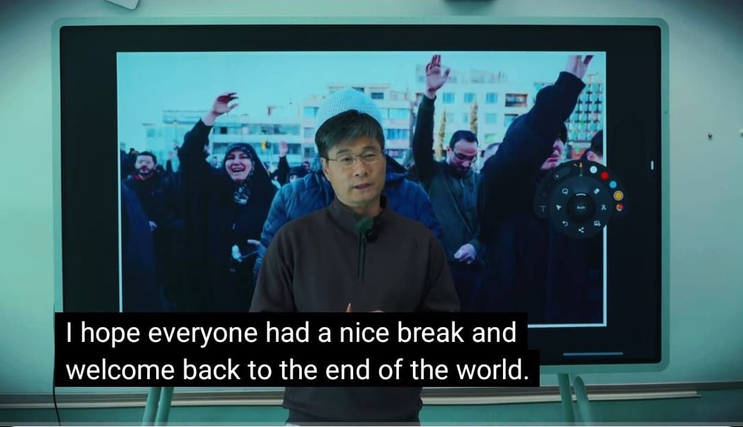 The Intern tweet media