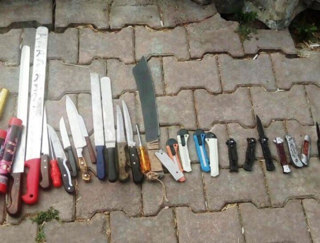 TurkerKhan's tweet photo. “Maça değil savaşa gelmişler” https://t.co/g1MEZ5MJcw
