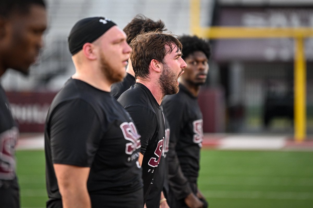 Saluki Football tweet media