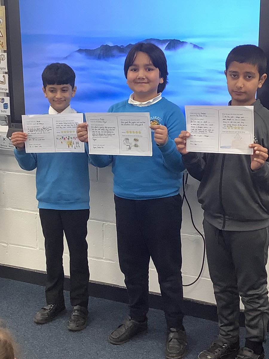 Gaskell Lower Key Stage 2 tweet media