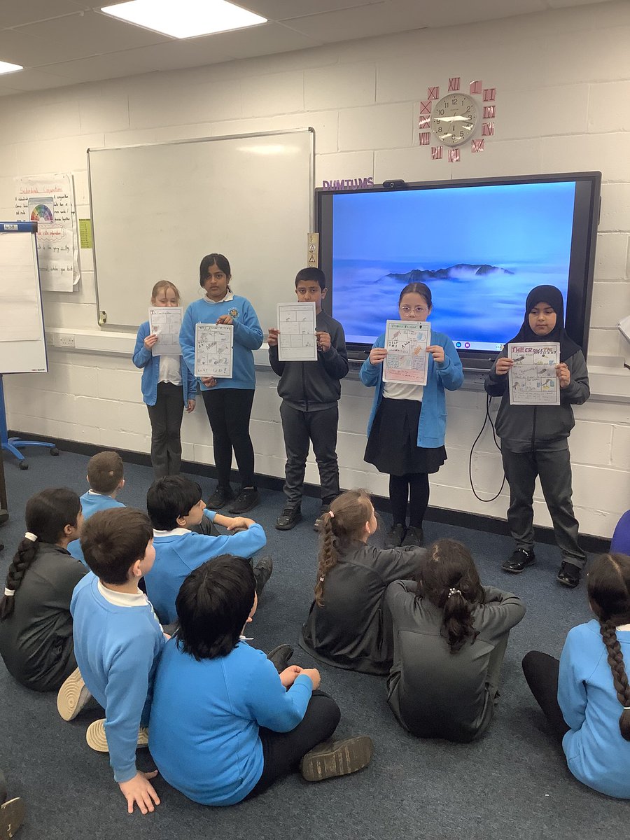 Gaskell Lower Key Stage 2 tweet media