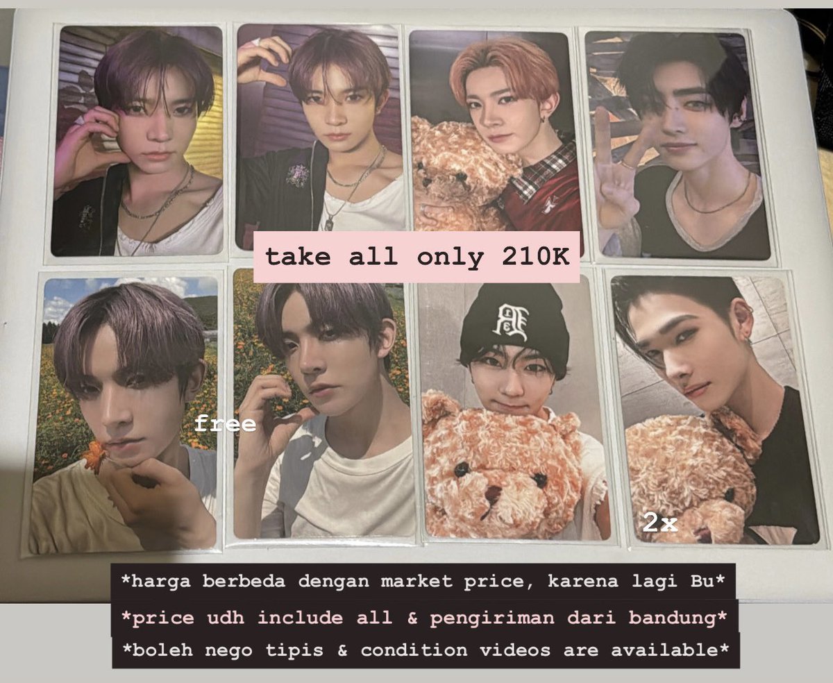 #wts yukk dibeli era lama nya, boleh nego &amp; splitpay only. keterangan sisanya ada pics