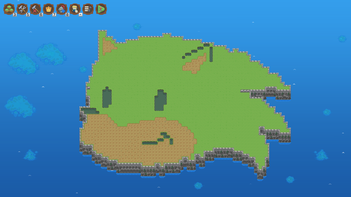 Springloaded 🖱 Let's Build a Dungeon tweet media