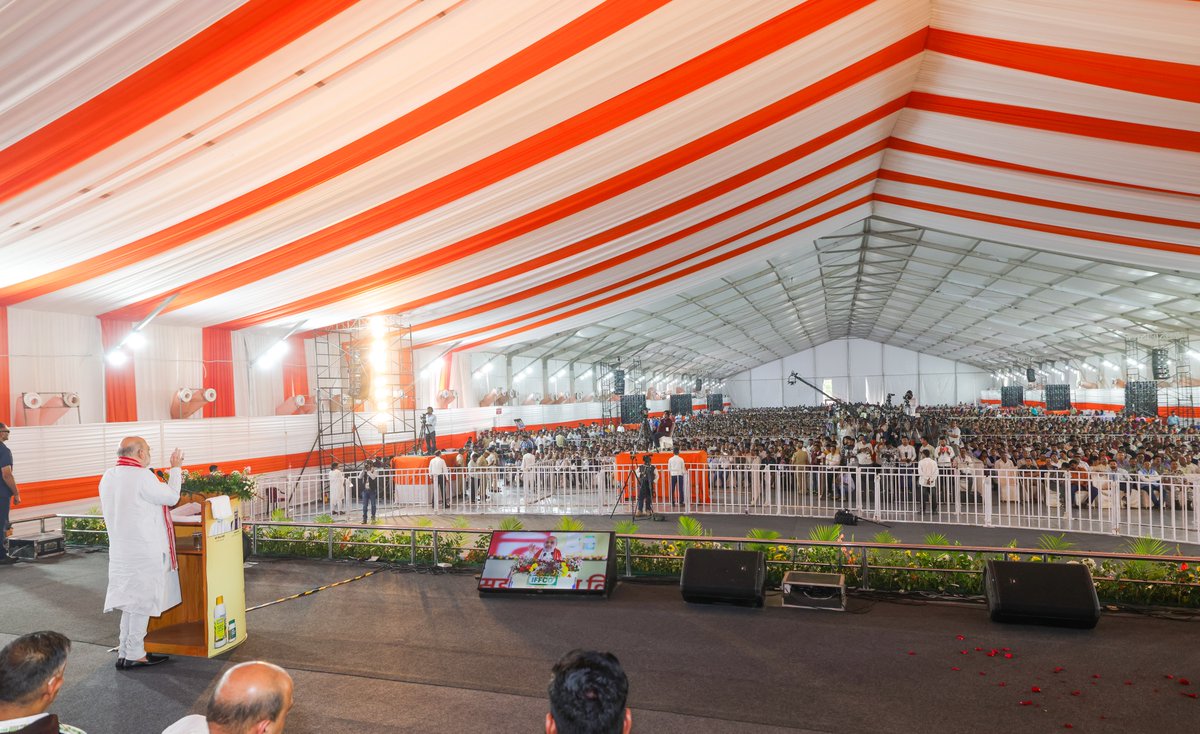 Amit Shah tweet media