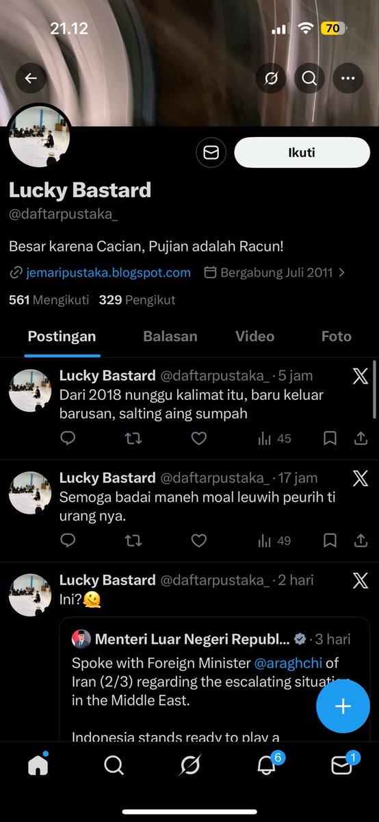 aRa tweet media