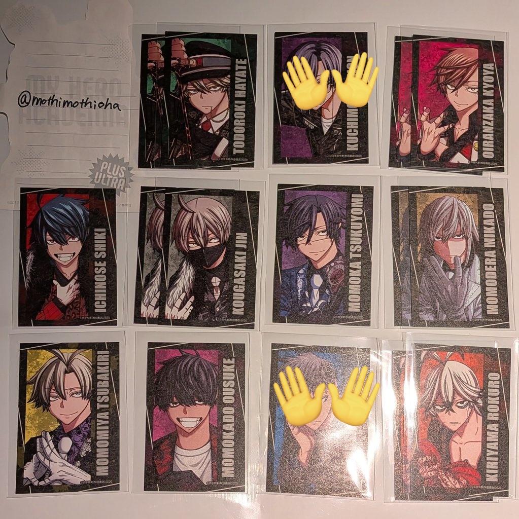 おはこ(取引垢) tweet media