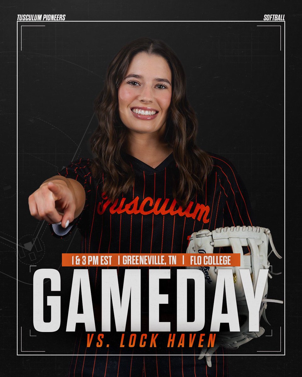 Tusculum Pioneers tweet media