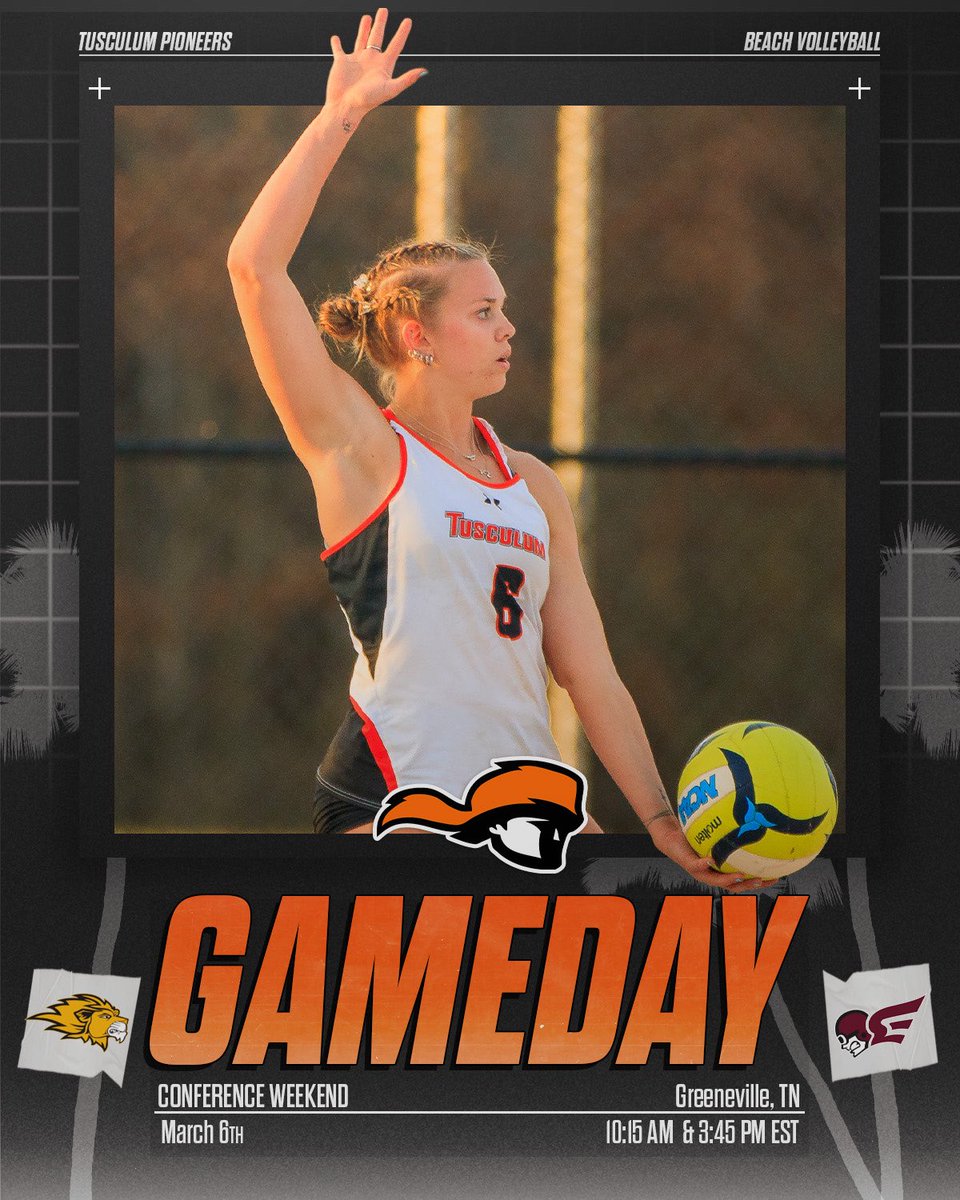 Tusculum Pioneers tweet media