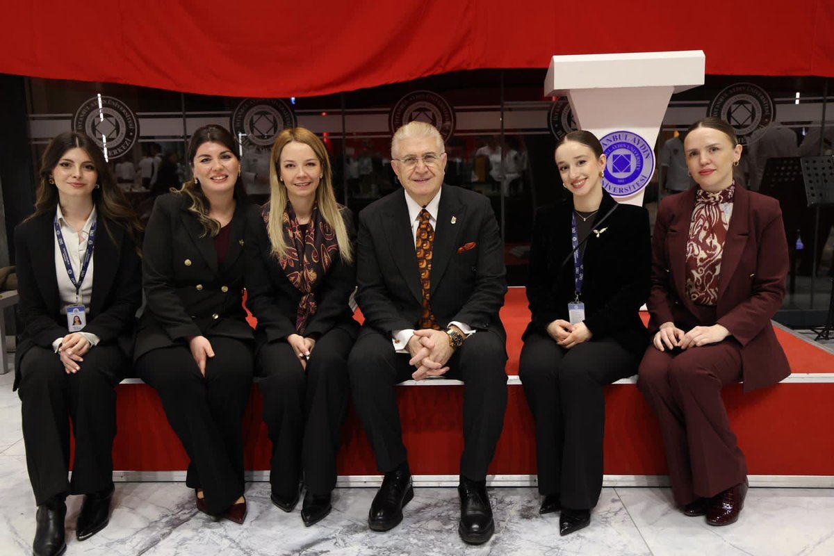 Prof. Dr. Mustafa AYDIN tweet media