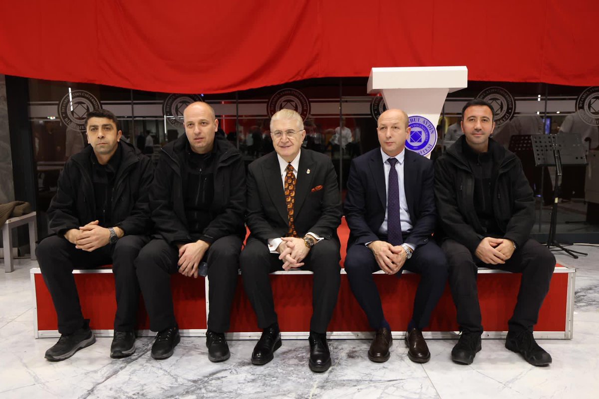 Prof. Dr. Mustafa AYDIN tweet media