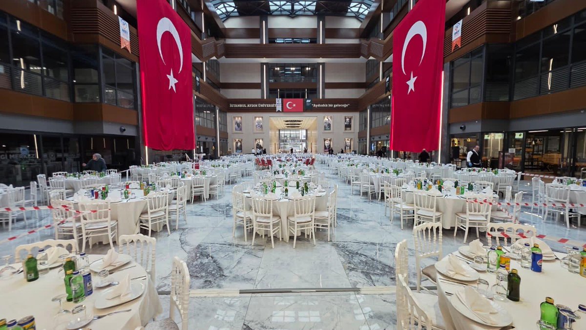 Prof. Dr. Mustafa AYDIN tweet media