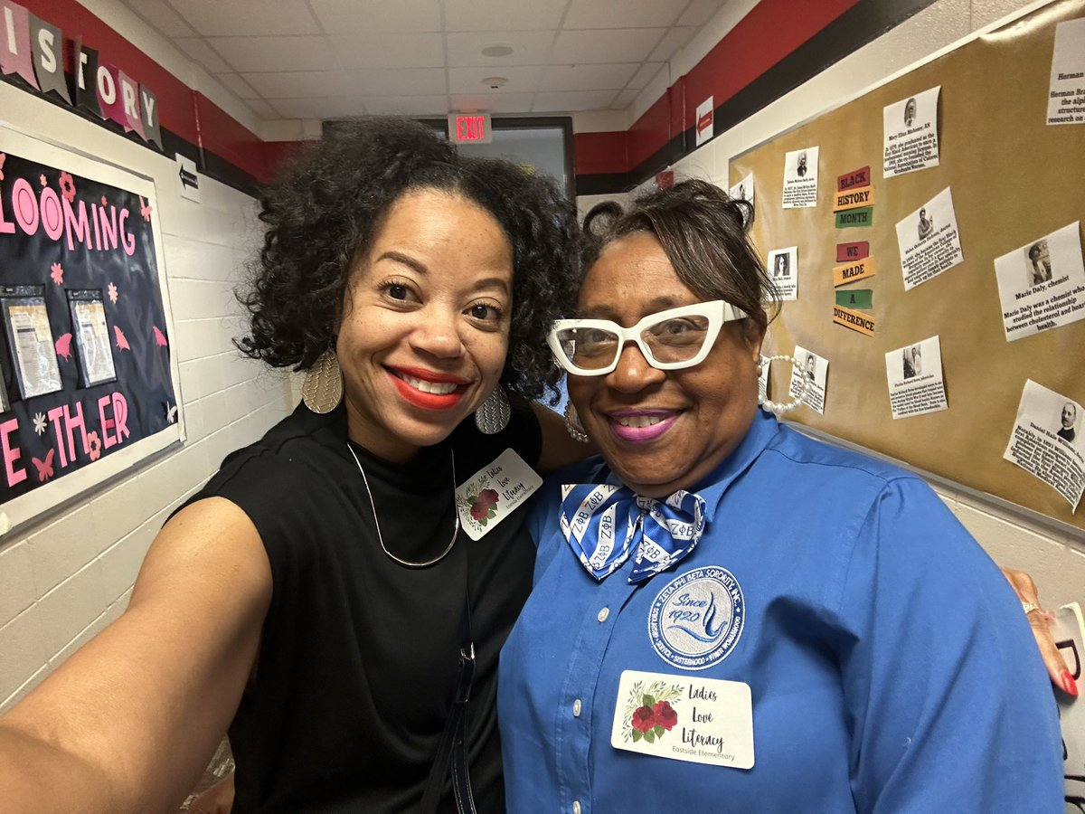 Trae Danielle, MBA tweet media