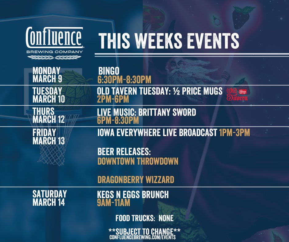 Confluence Brewing tweet media