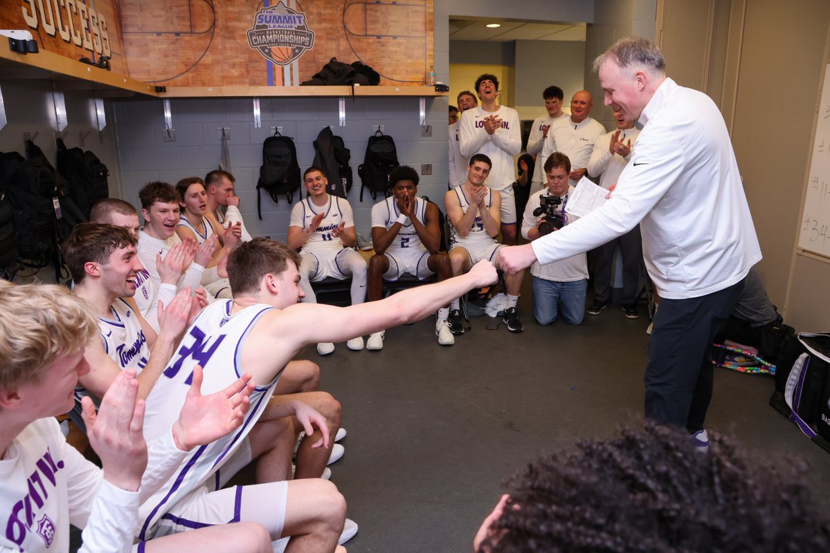 St. Thomas Men’s Basketball tweet media