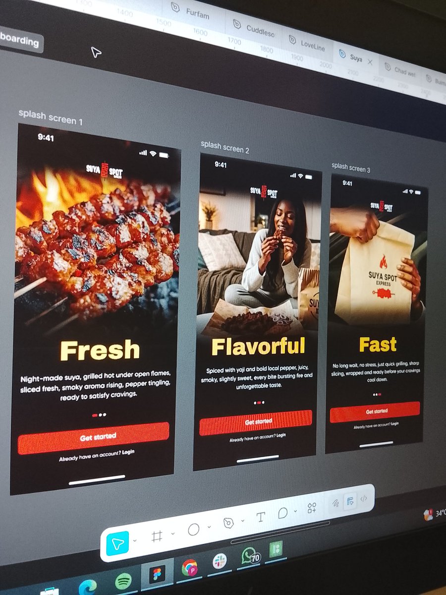 Precious Eyo || UI/UX tweet media