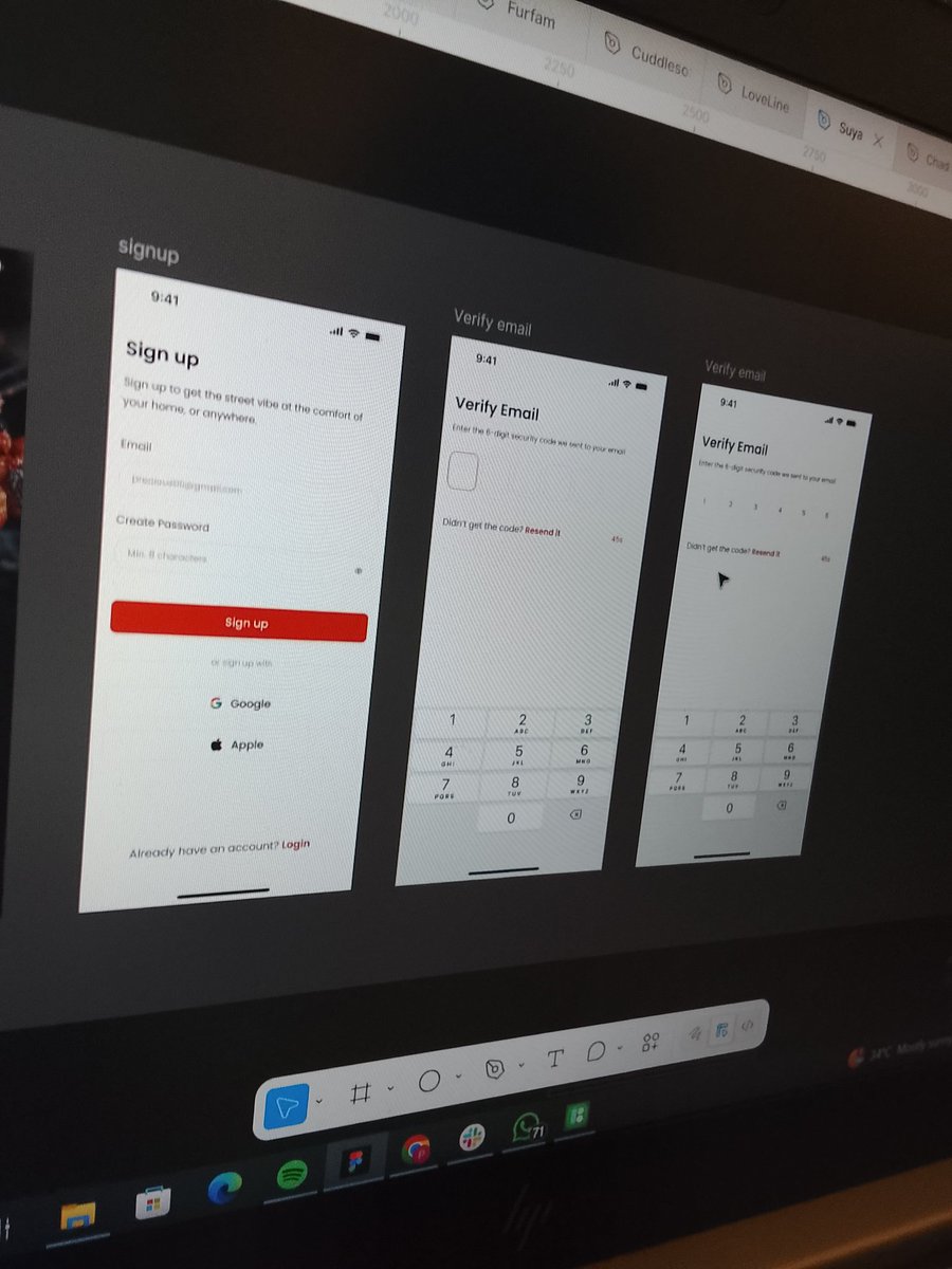Precious Eyo || UI/UX tweet media