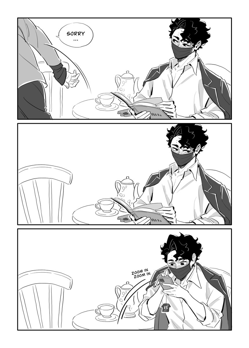 Crowme 🌻 C0MM OPEN tweet media