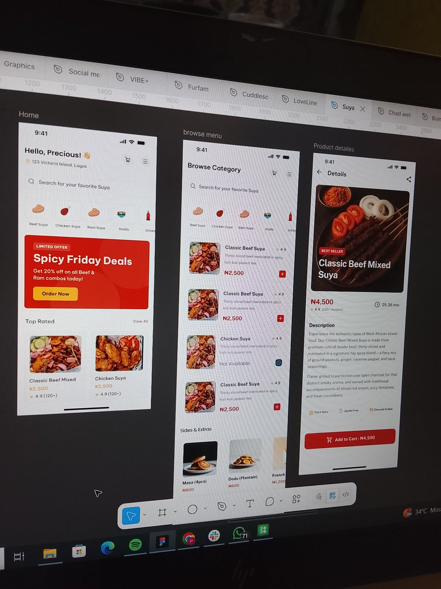 Precious Eyo || UI/UX tweet media