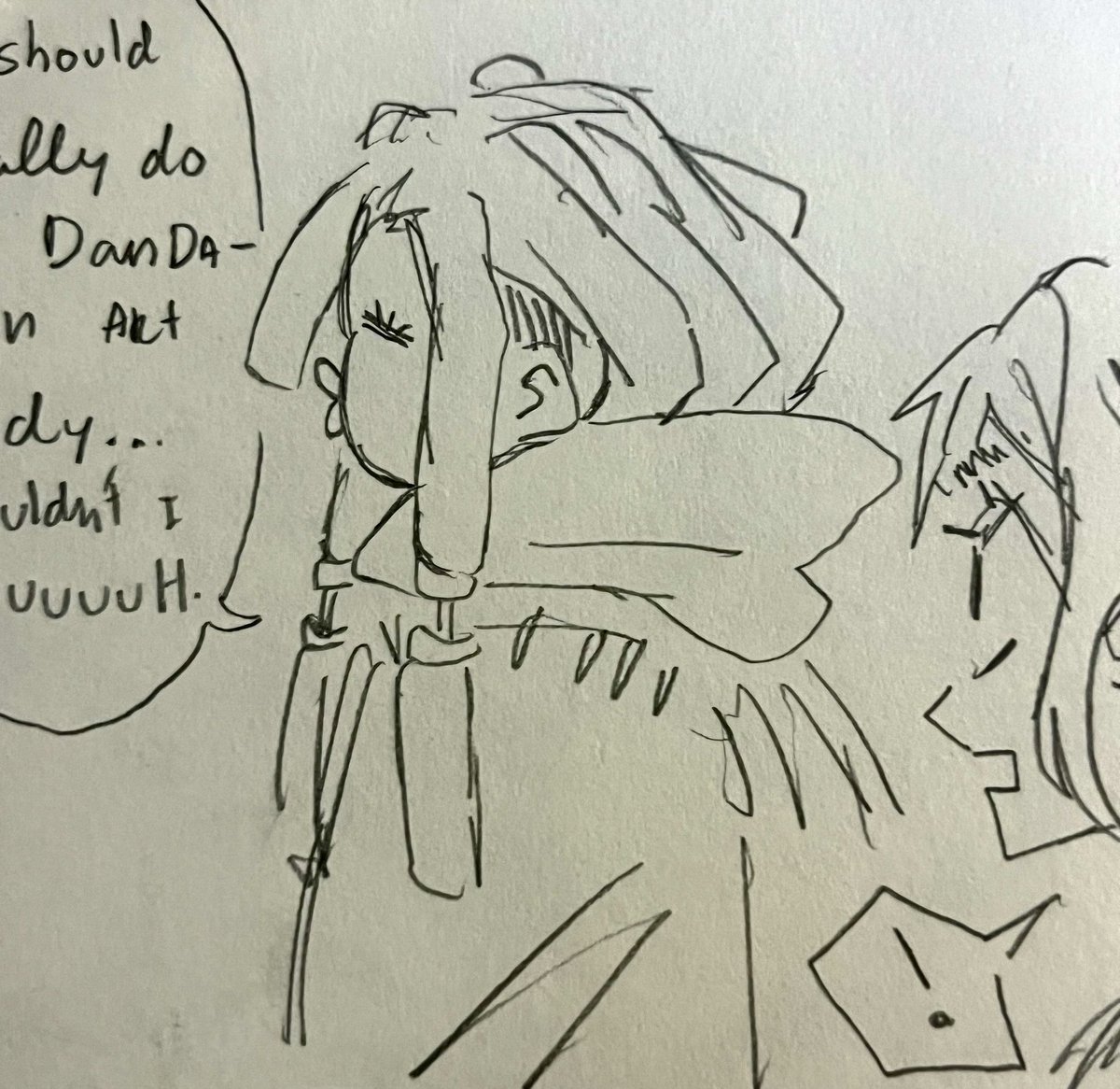 *pouts* who does this jabber guy think he is