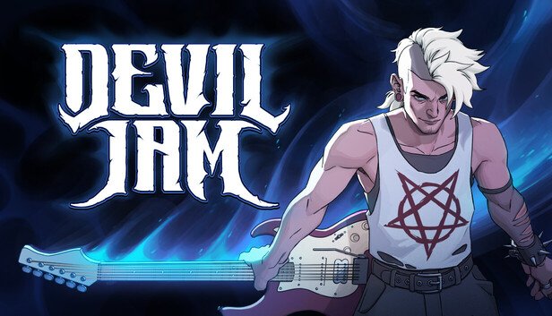 🥳 Give away time! 🥳 

I'm giving away a key for indie game Devil Jam on Steam! All you have to do is:

❤️ Like the post 
🔄 Retweet 
🏆 Follow <a href="/NerdyBirdGames/">Jake (Nerdy Bird)</a> 

Give away ends Monday, March 9th 12pm GMT.

#Giveaway #indiegame #gaming #games #deviljam