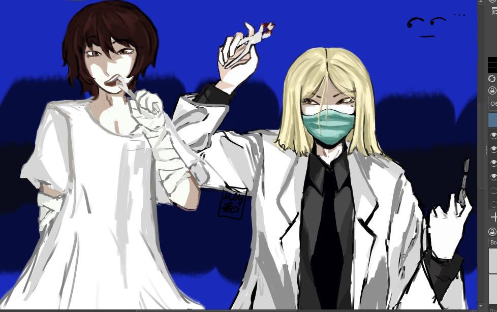 meycush's tweet photo. #chirisu x #ghostandpals 
#AliceInBorderland https://t.co/6TRUWFCISO