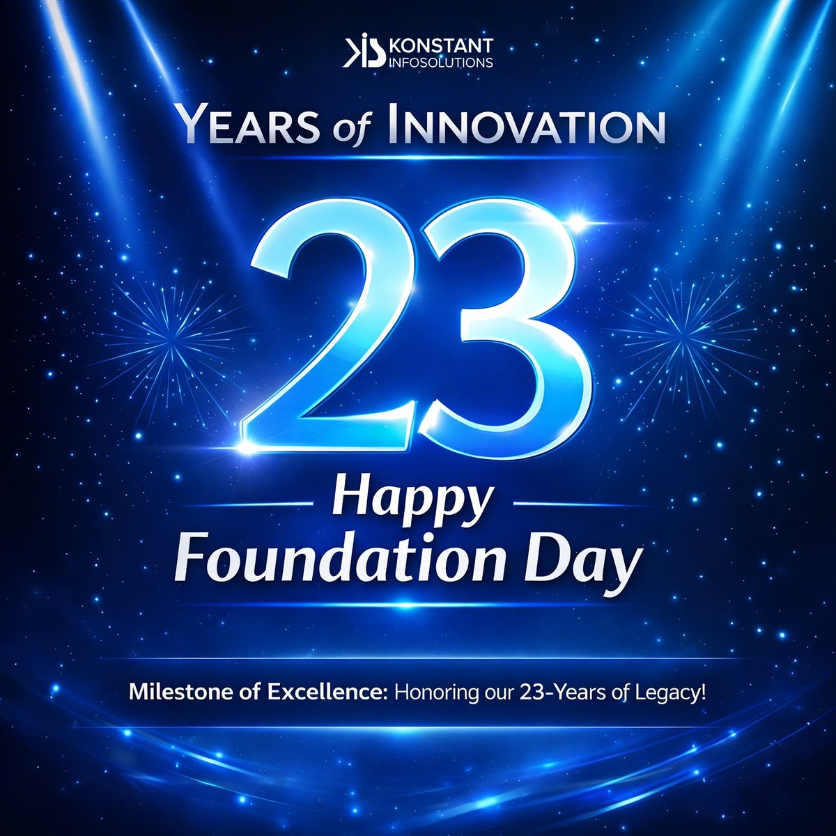 Konstant Infosolutions tweet media