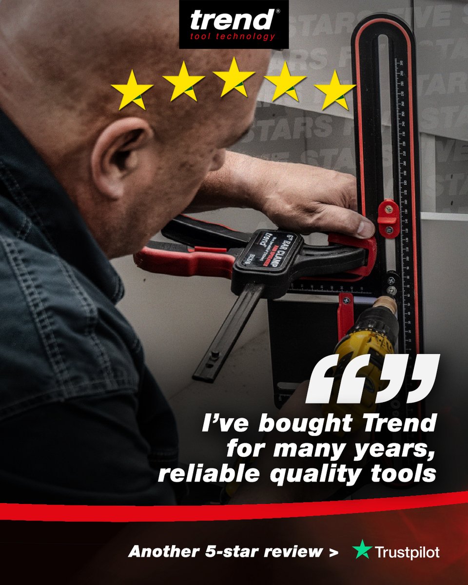 Trend Tool Technology tweet media