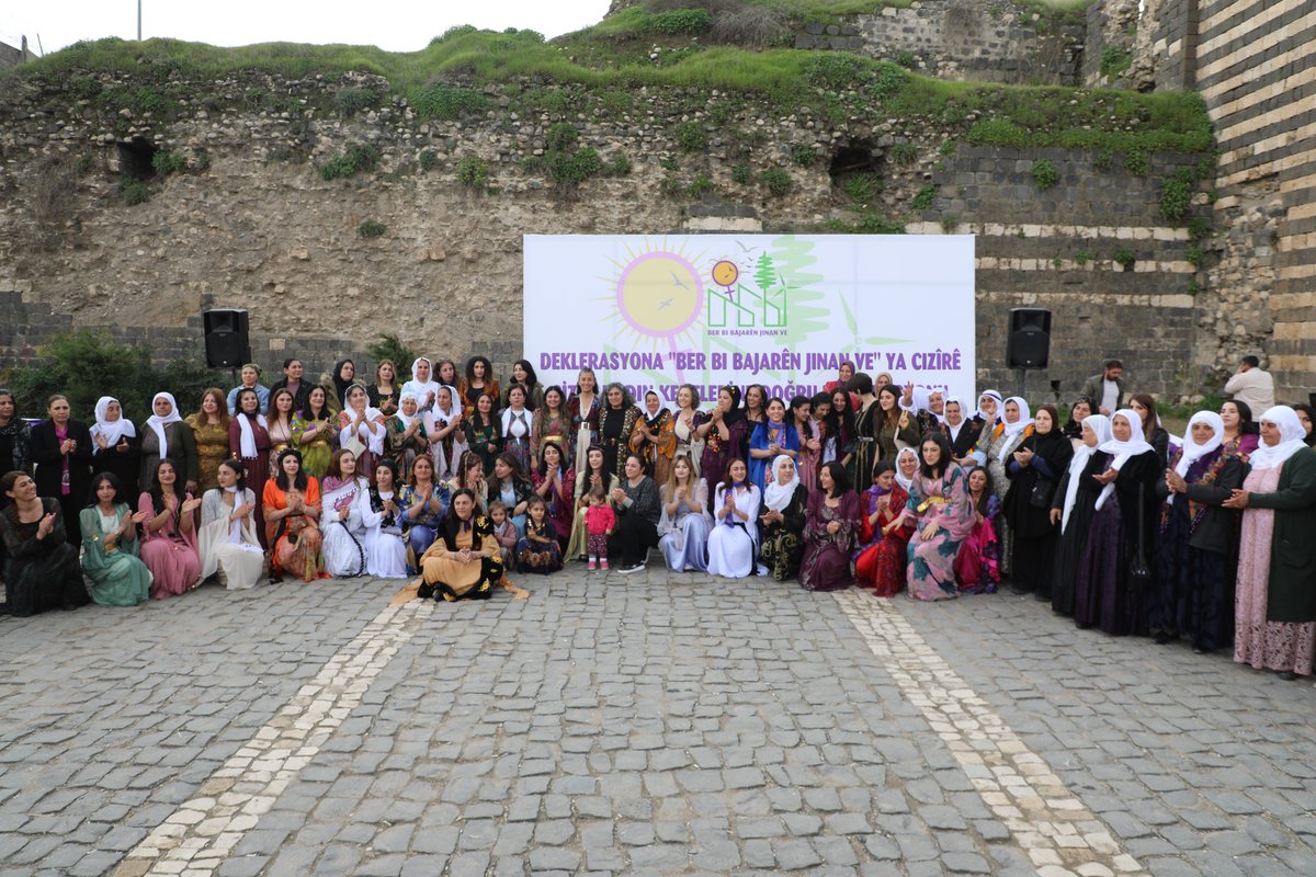 Şaredariya Cizîrê - Cizre Belediyesi tweet media