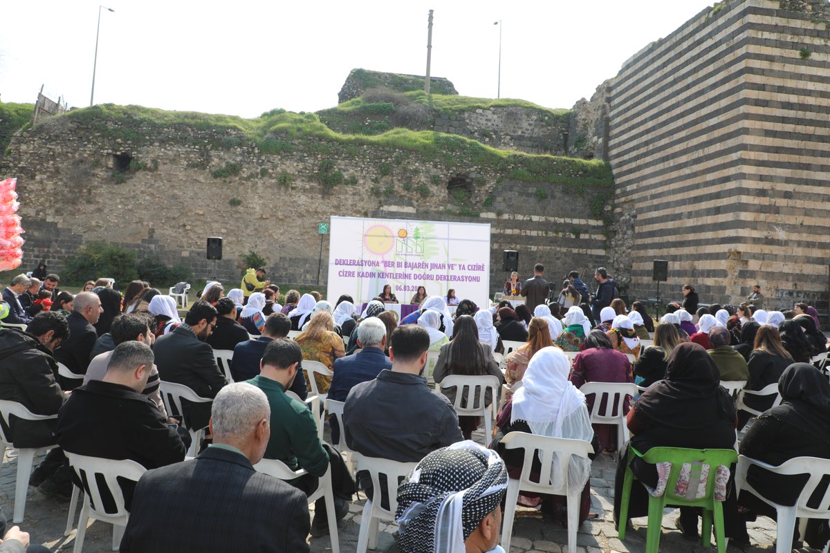 Şaredariya Cizîrê - Cizre Belediyesi tweet media