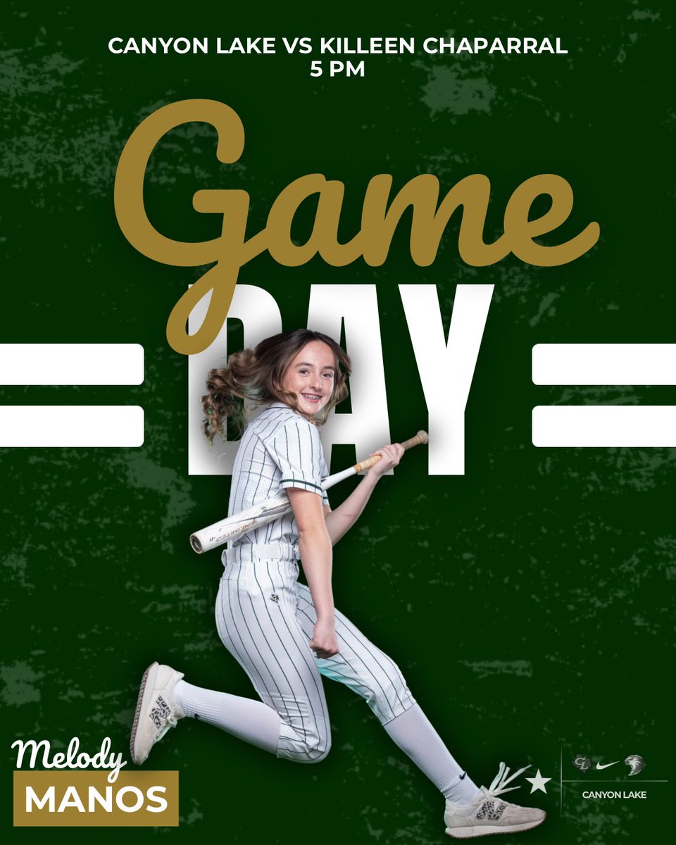 Canyon Lake Softball tweet media