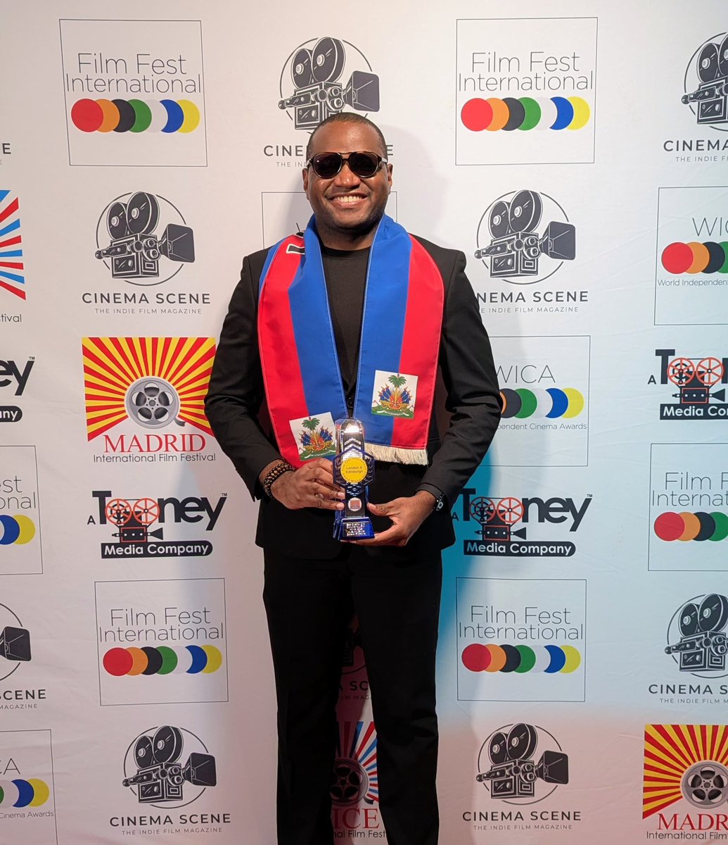 Embassy of Haiti UK tweet media