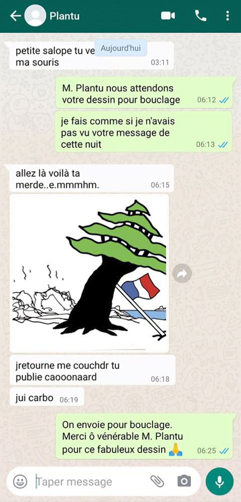 Ne jamais oublier
