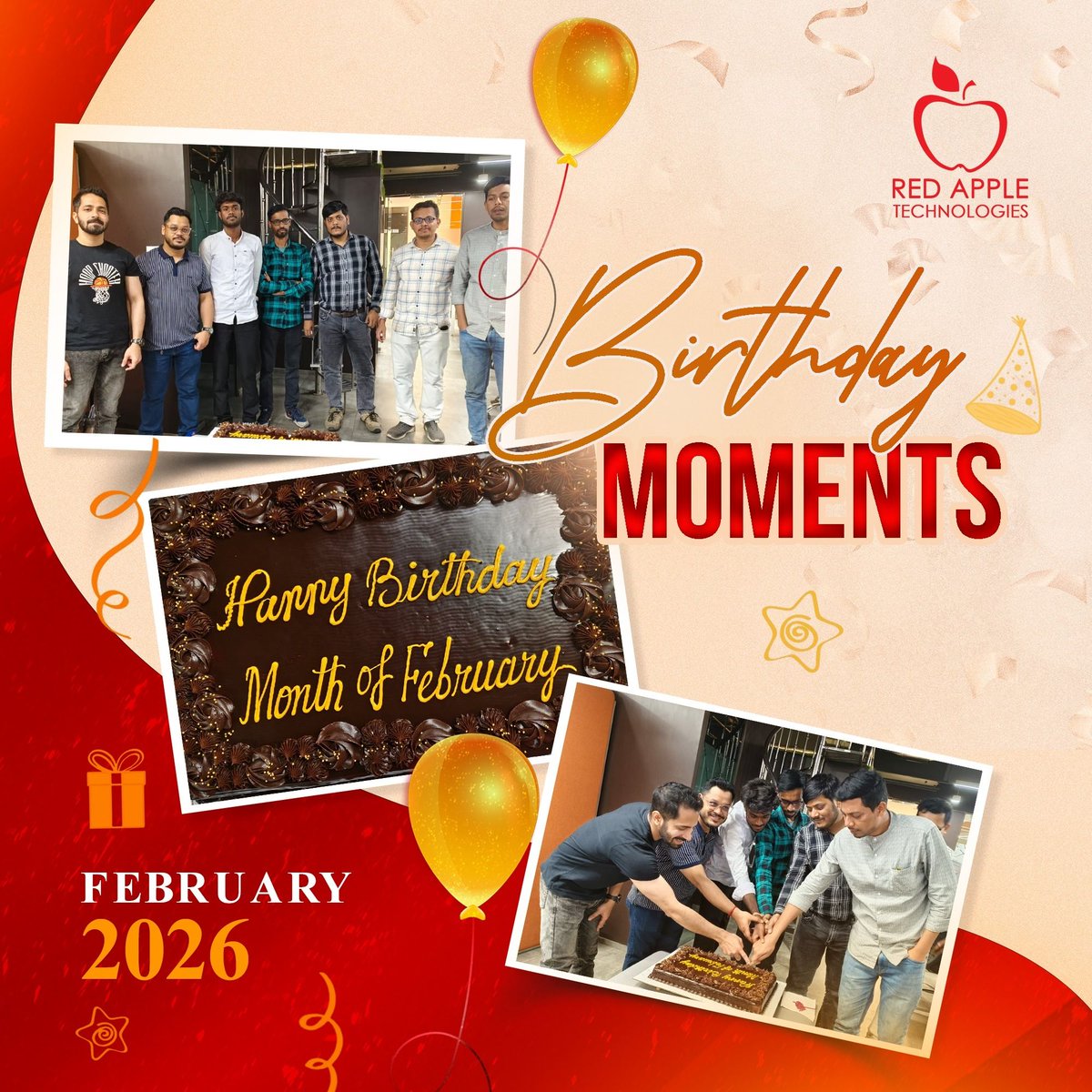 Red Apple Technologies tweet media