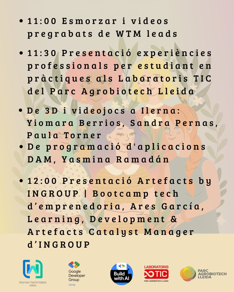 WomenTechMakersLleida tweet media