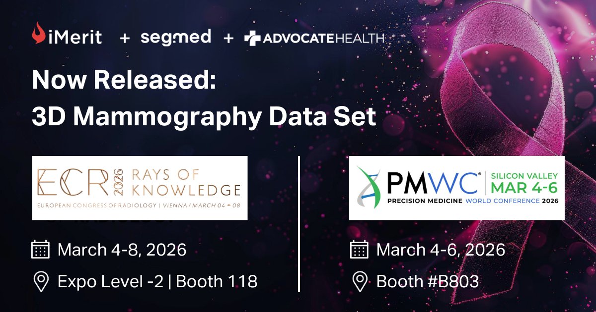 iMerit Technology tweet media