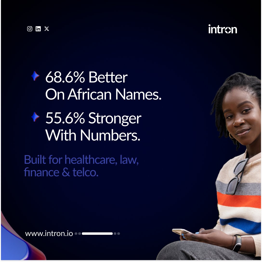 Intron Voice AI tweet media