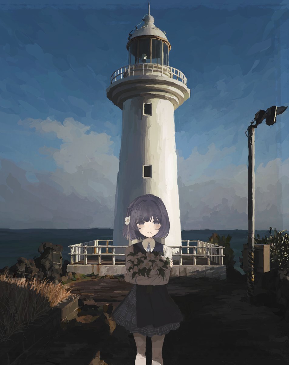 旭凪潮 tweet media