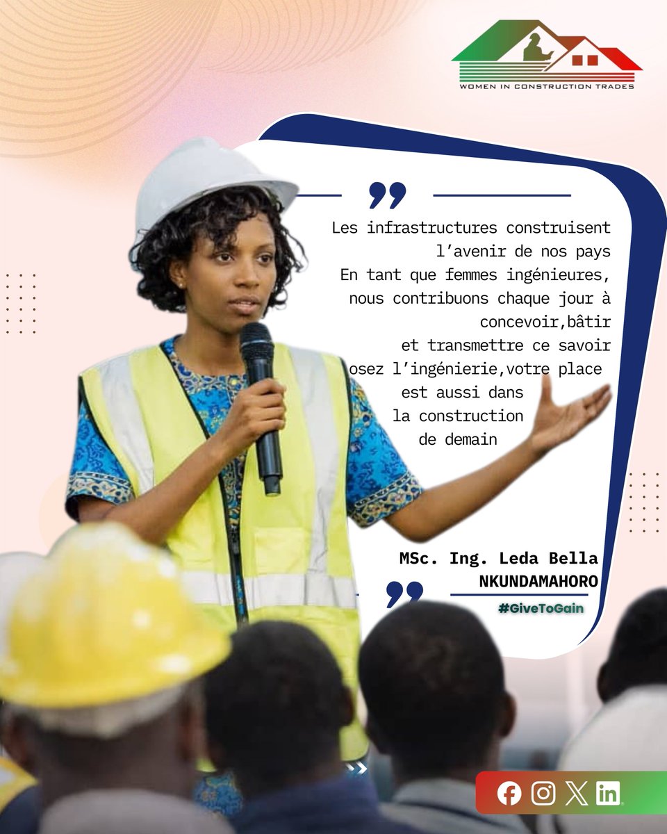 WOMEN IN CONSTRUCTION AND TRADES ASBL tweet media