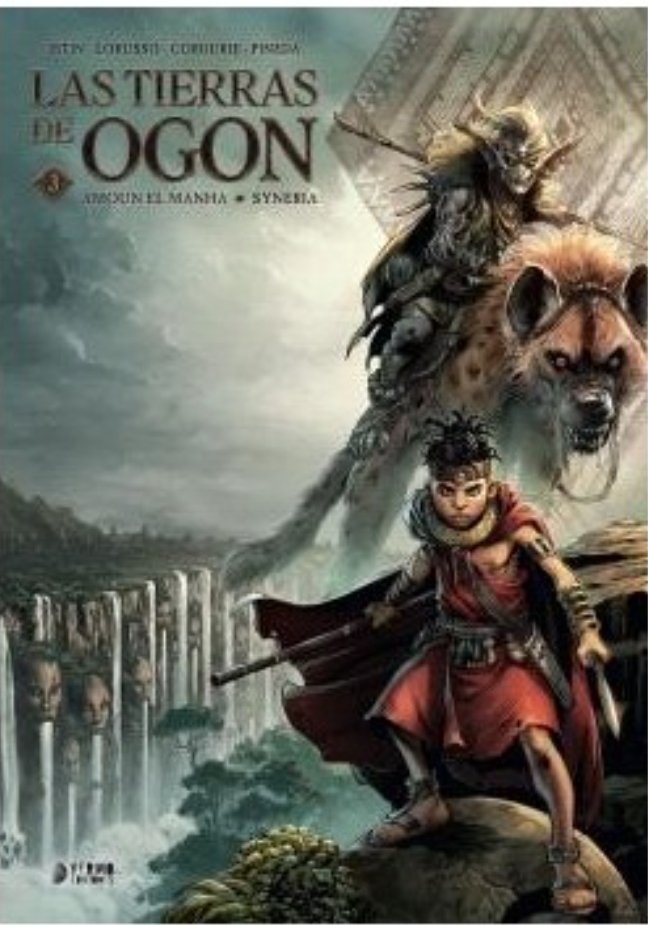 InfinityComics.es 📚♥️ tweet media