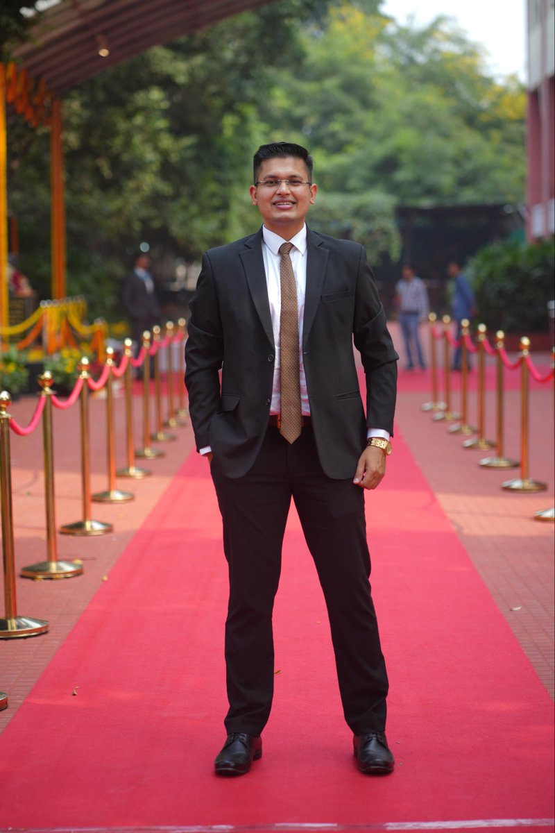 iamdrarif's tweet photo. The first rank of UPSC has been secured by Anuj Agnihotri of Kota, Rajasthan.
Congratulations 👏🏻❤️
#CivilServices2025 #UPSC2026 https://t.co/ALoTB5C4Qe