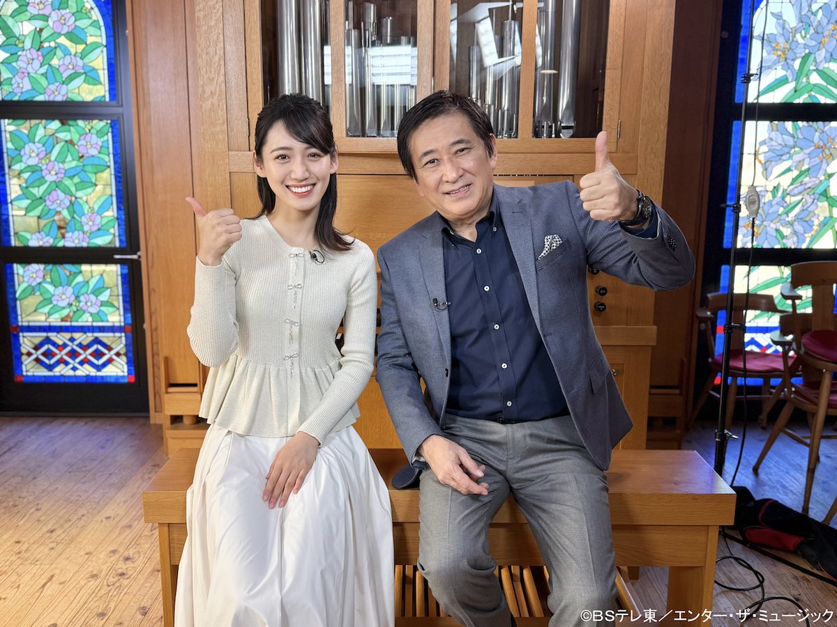 エンター・ザ・ミュージック【公式】 tweet media